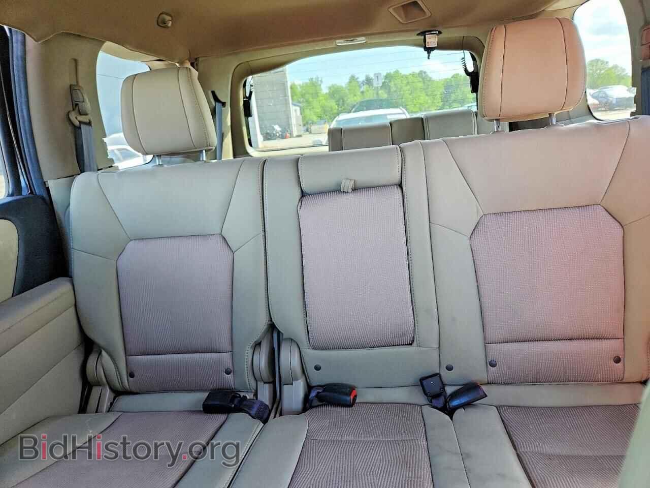 2012 HONDA PILOT - VIN: 5FNYF4H49CB073938 - Фото 10