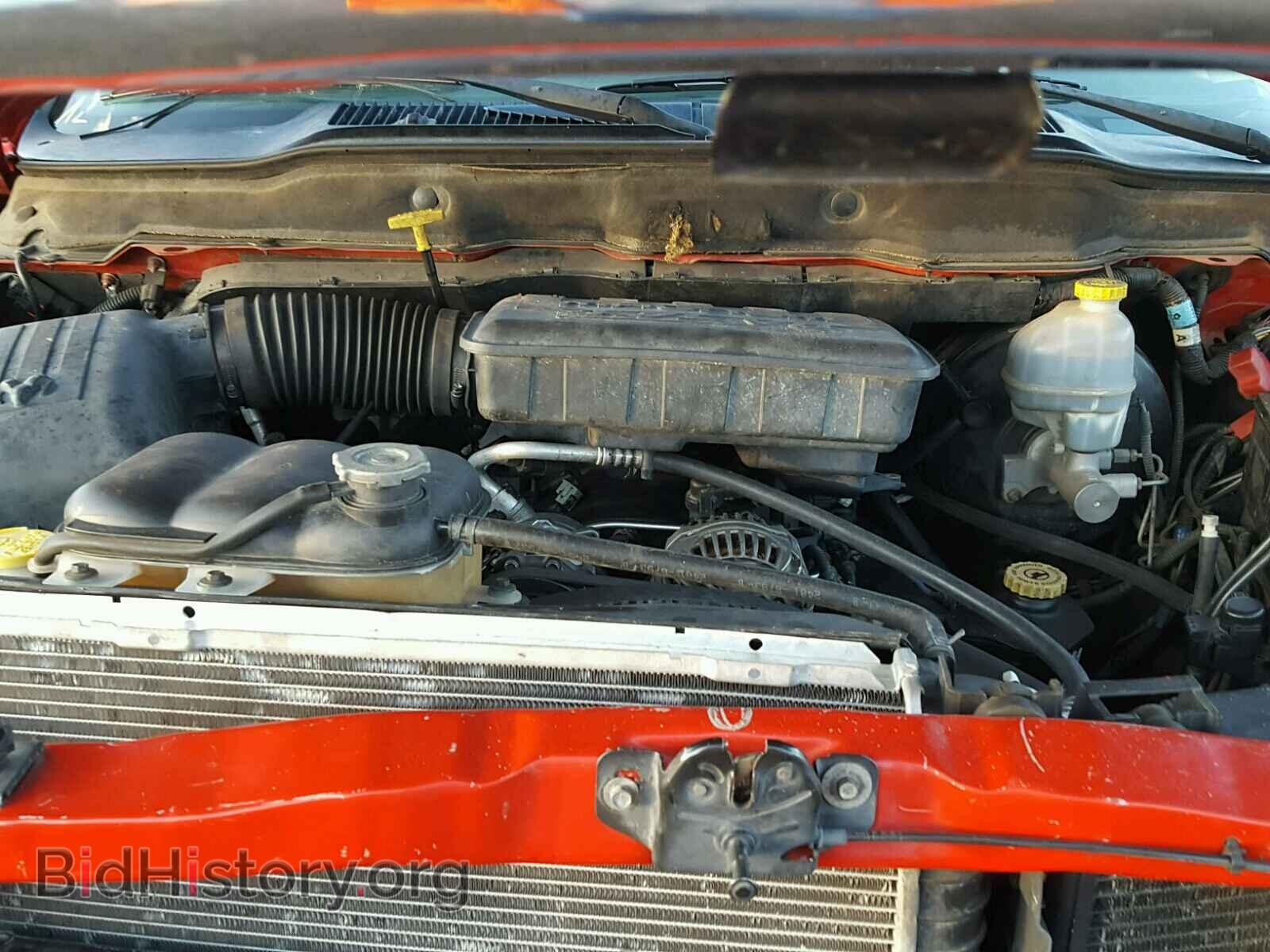 2002 DODGE RAM 1500 - VIN: 3D7HU18NX2G112418 - Фото 7
