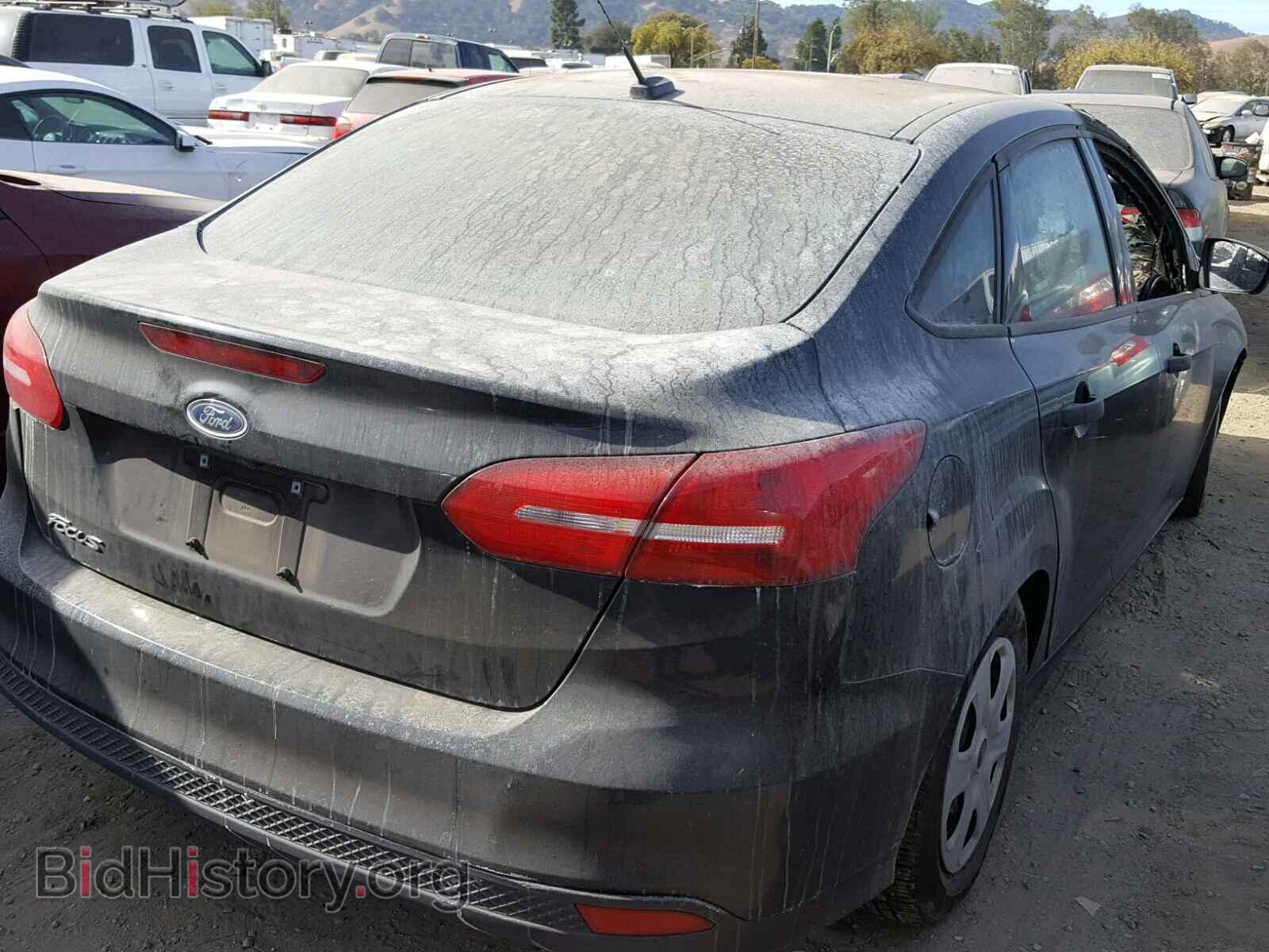 2016 FORD FOCUS - VIN: 1FADP3E2XGL301740 - Фото 4