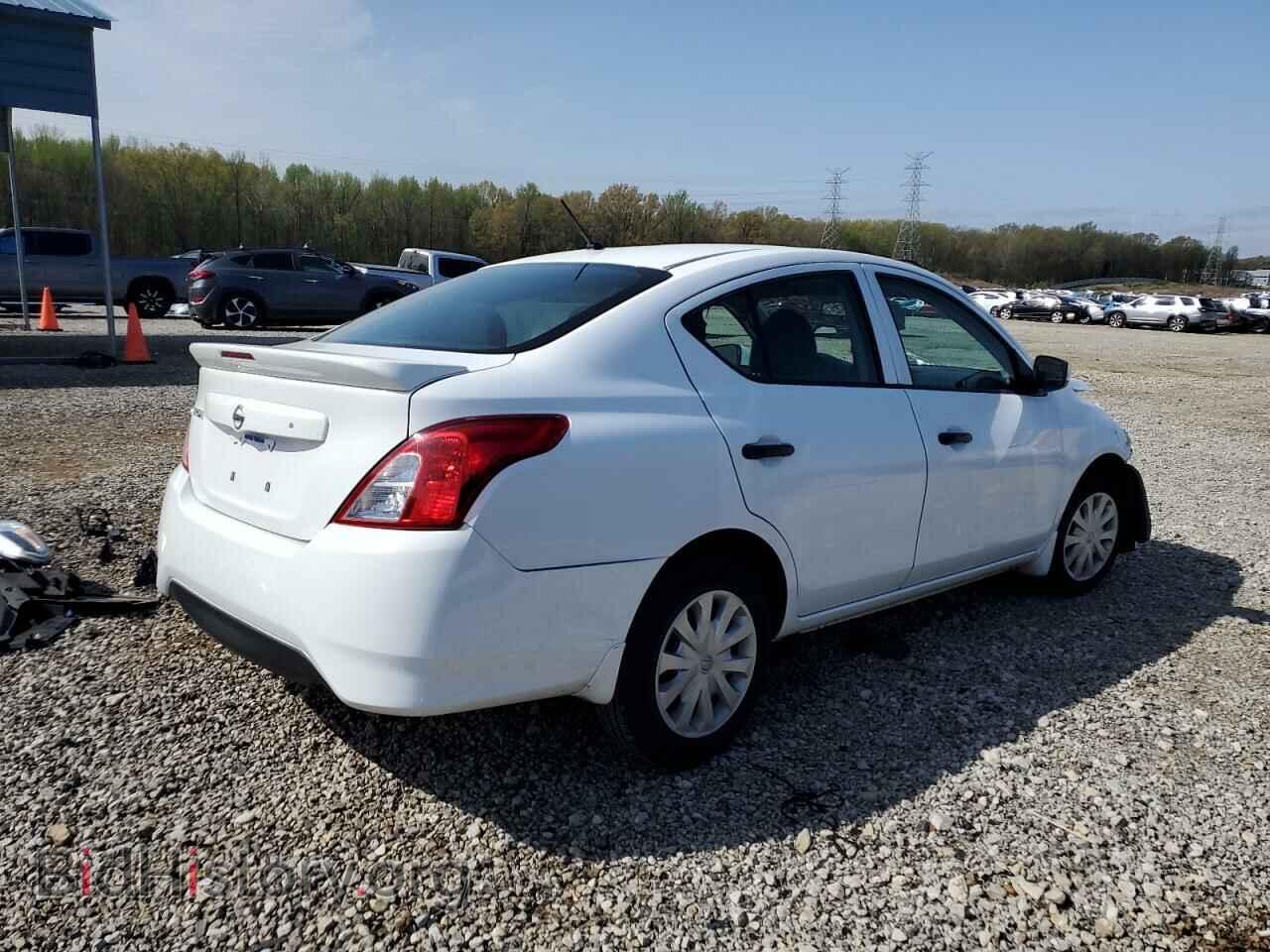 2018 NISSAN VERSA - VIN: 3N1CN7AP1JL810683 - Фото 3