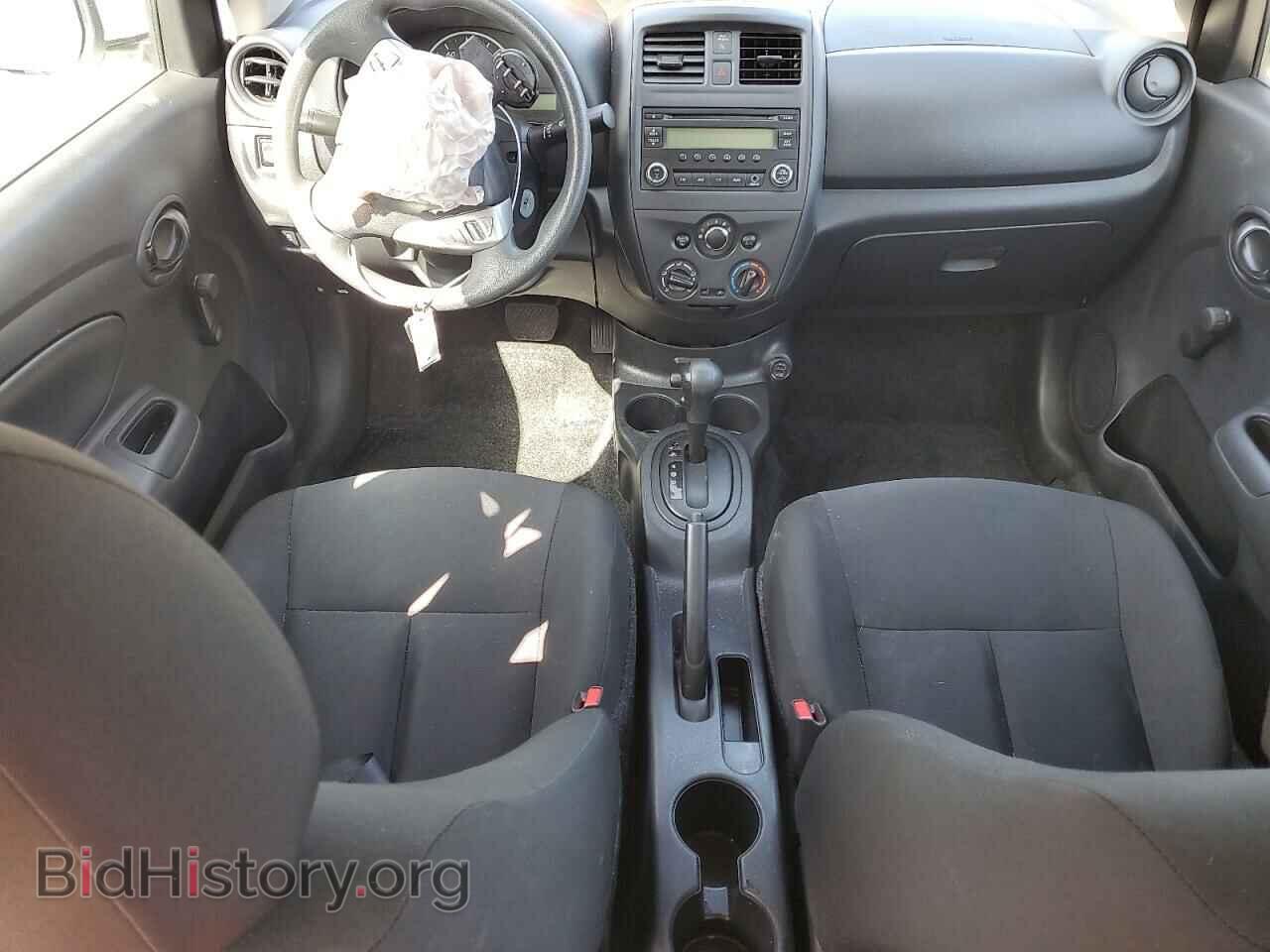 2018 NISSAN VERSA - VIN: 3N1CN7AP1JL810683 - Фото 8