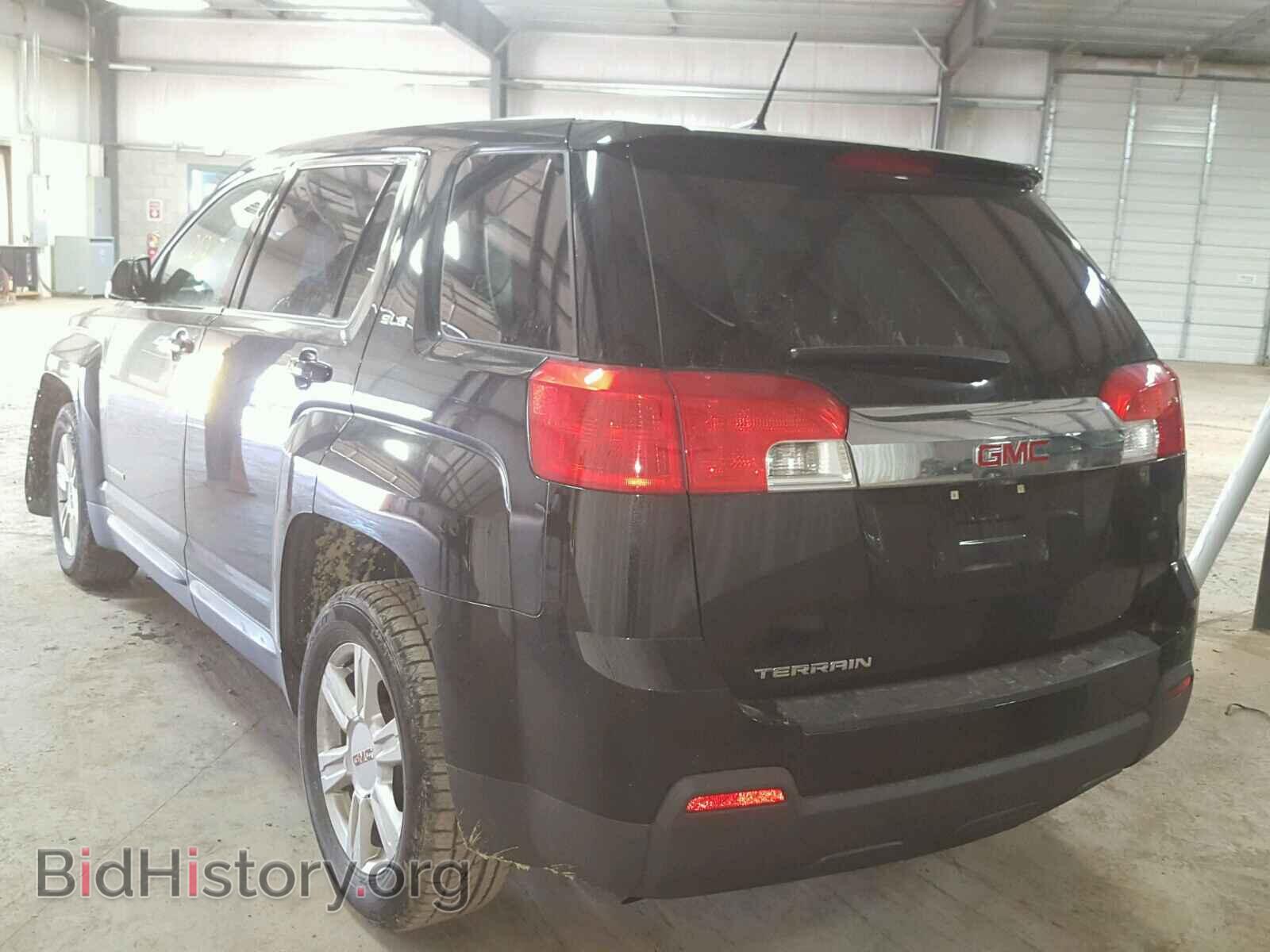 2014 GMC TERRAIN - VIN: 2GKALMEK3E6219406 - Фото 3