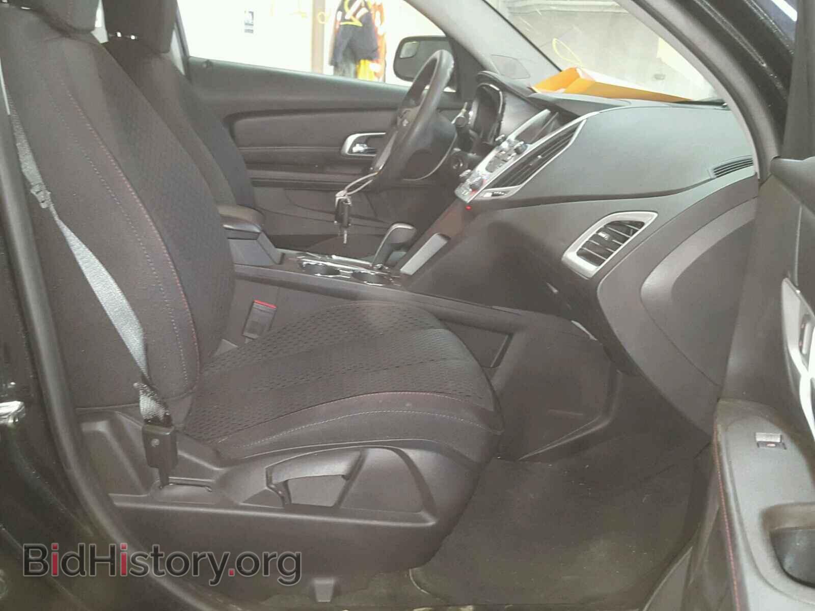 2014 GMC TERRAIN - VIN: 2GKALMEK3E6219406 - Фото 5