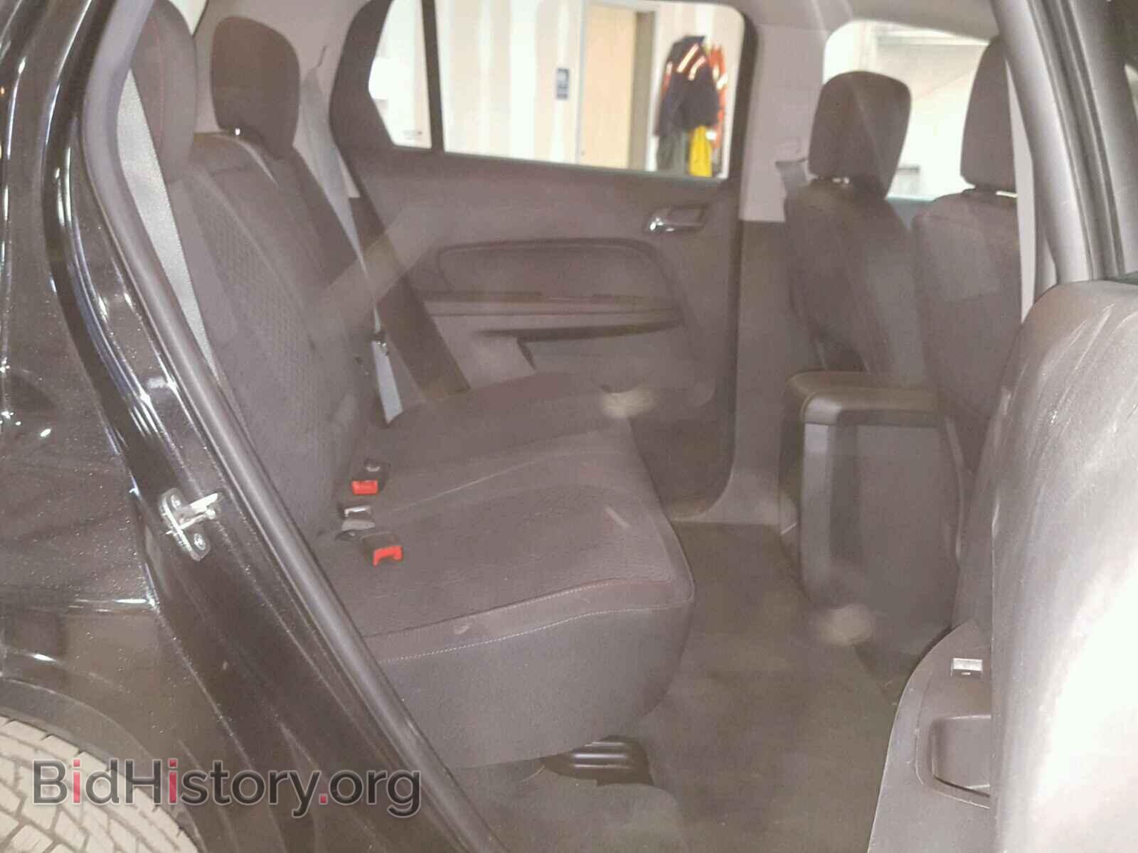 2014 GMC TERRAIN - VIN: 2GKALMEK3E6219406 - Фото 6
