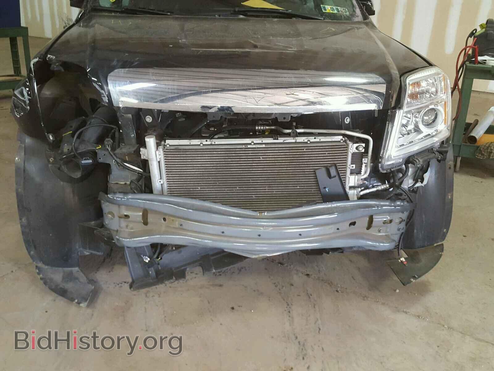2014 GMC TERRAIN - VIN: 2GKALMEK3E6219406 - Фото 9