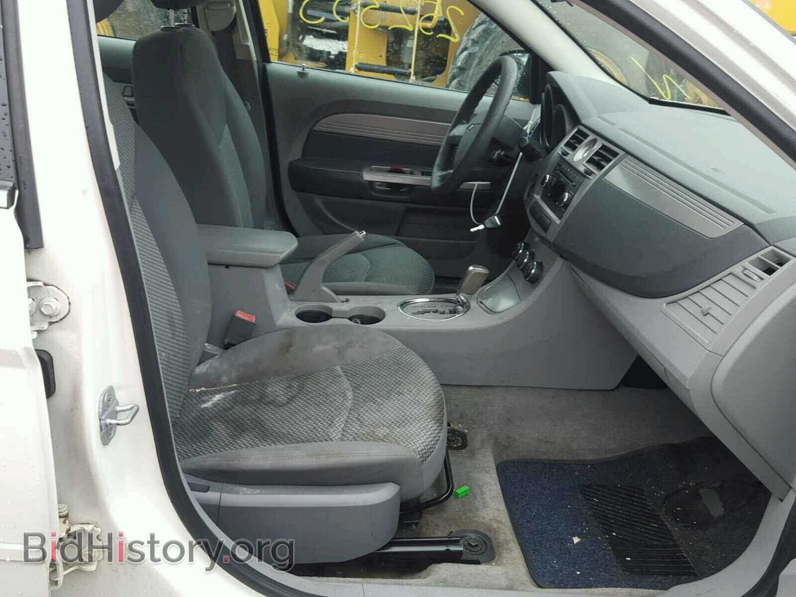 2007 CHRYSLER SEBRING - VIN: 1C3LC46K57N655907 - Фото 5