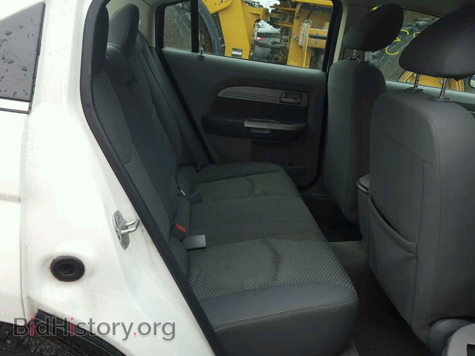 2007 CHRYSLER SEBRING - VIN: 1C3LC46K57N655907 - Фото 6