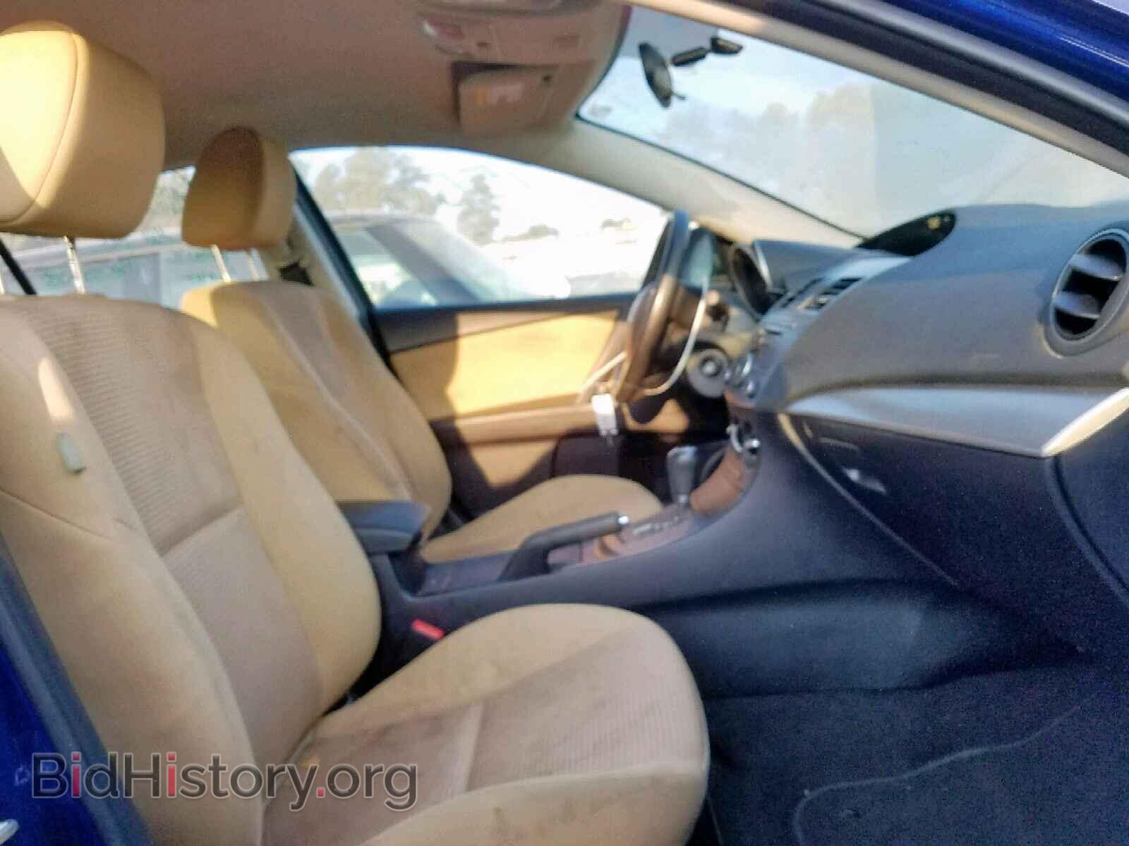 2012 MAZDA 3 - VIN: JM1BL1V74C1679104 - Фото 5