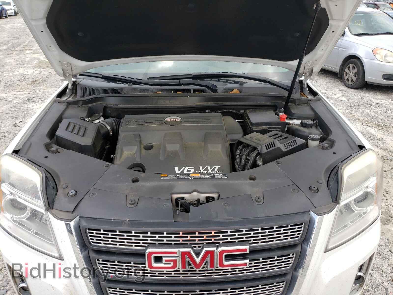 2011 GMC TERRAIN - VIN: 2CTFLWE55B6412339 - Фото 7