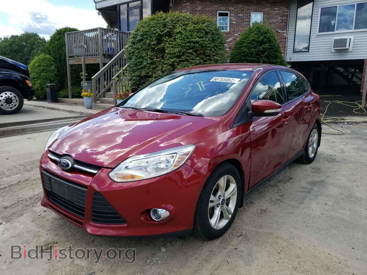 2014 FORD FOCUS - VIN: 1FADP3K20EL284982 - Фото 2