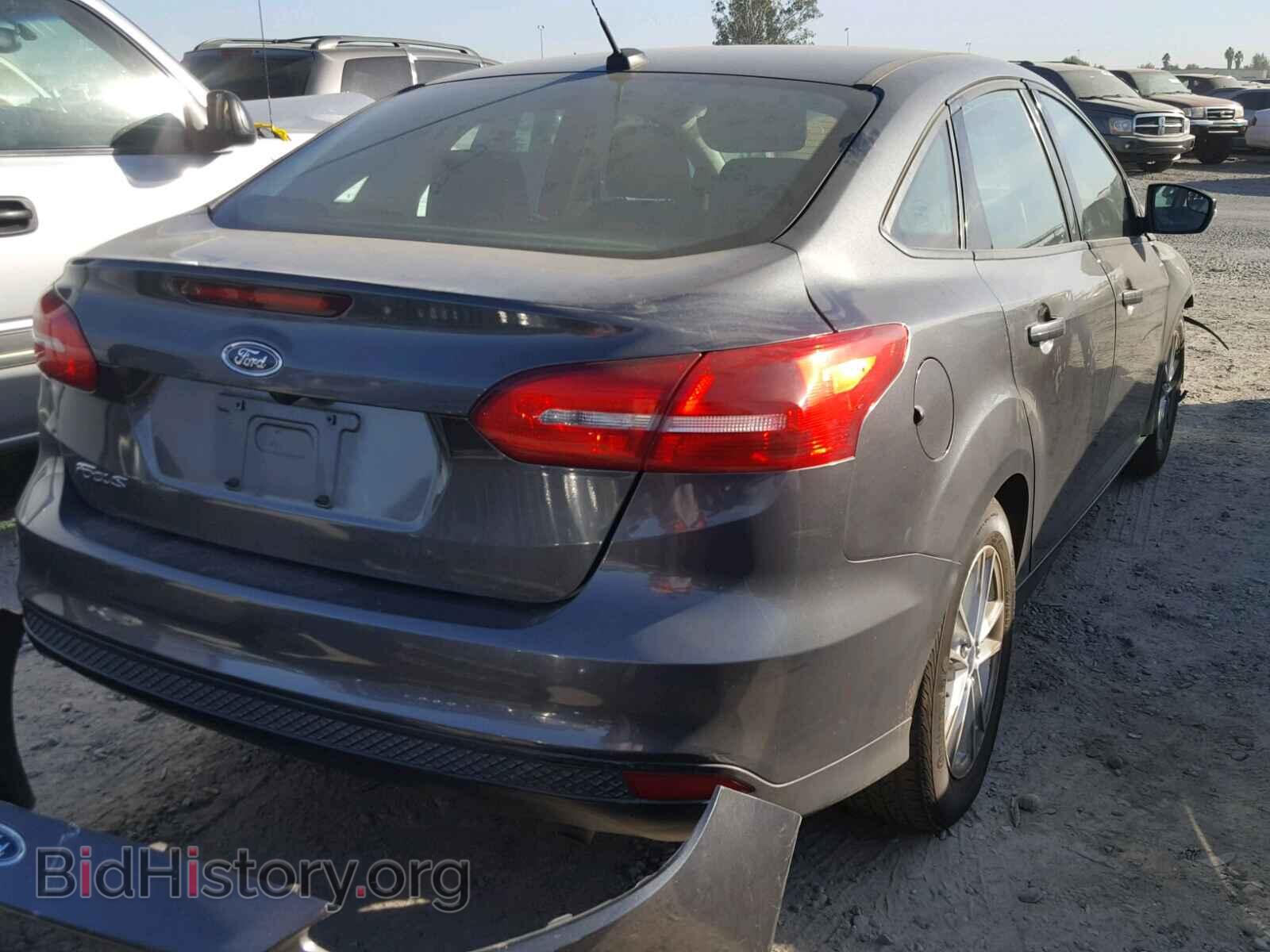 2015 FORD FOCUS - VIN: 1FADP3F22FL350167 - Photo 4