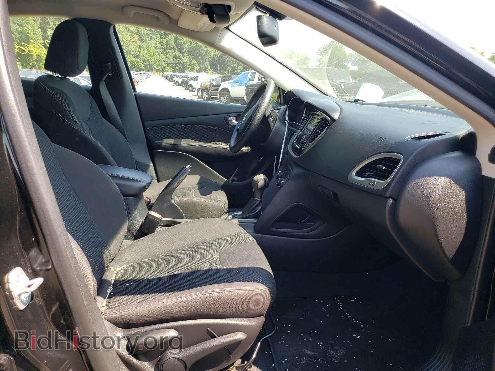 2014 DODGE DART - VIN: 1C3CDFBB7ED911384 - Photo 5