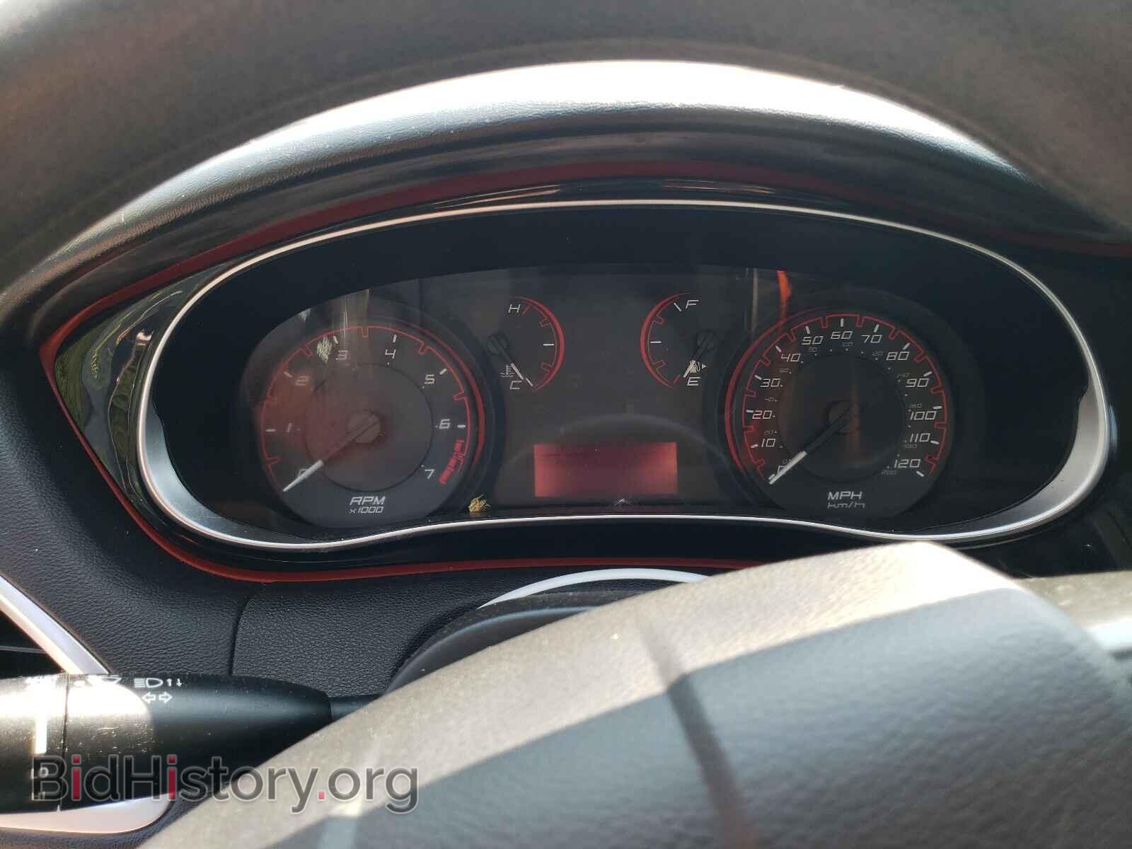 2014 DODGE DART - VIN: 1C3CDFBB7ED911384 - Photo 8
