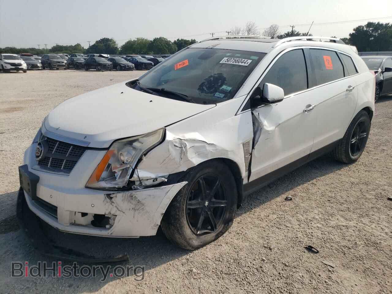 Фотография 3GYFNAEY3BS617141 - CADILLAC SRX 2011