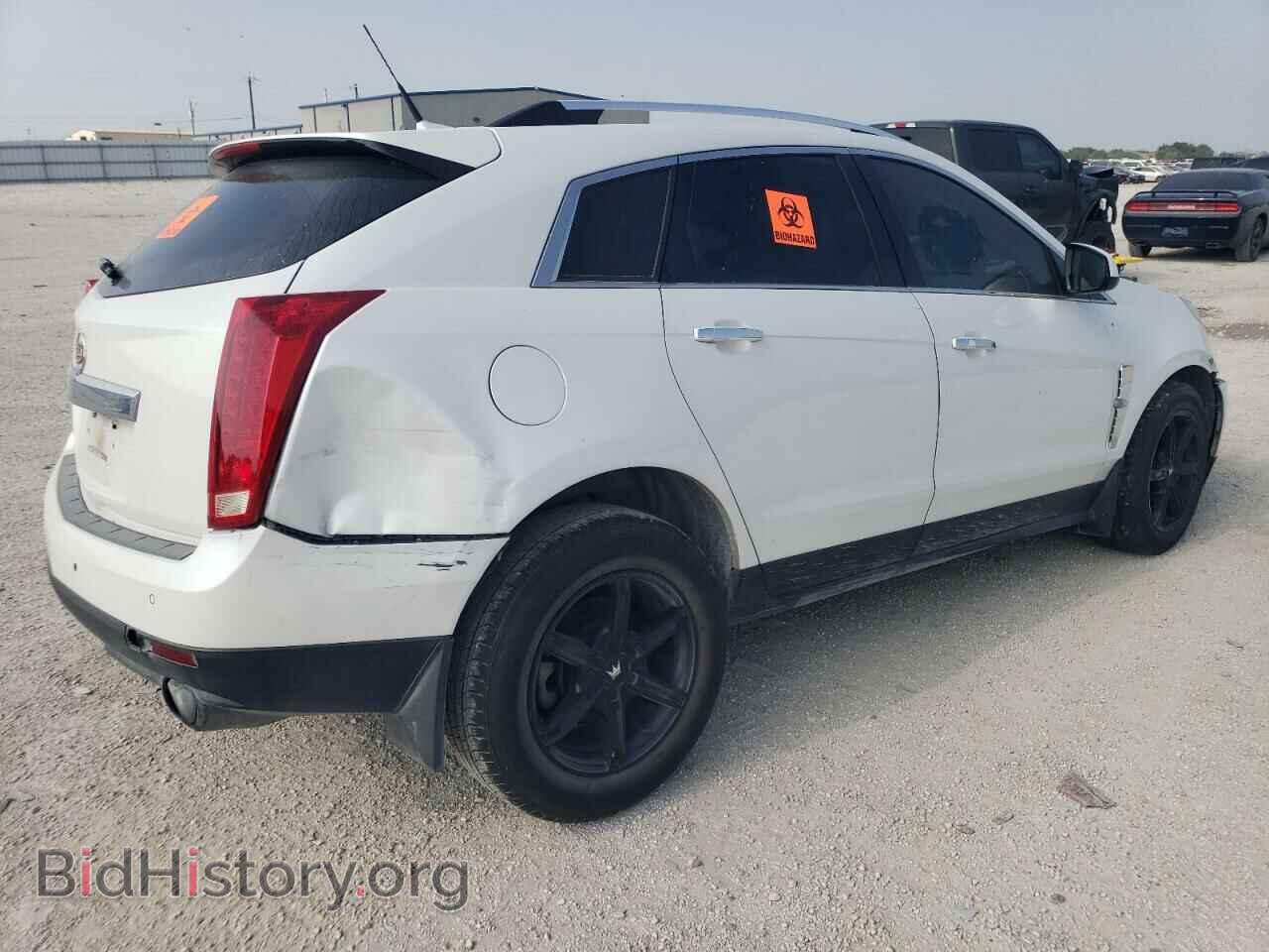 2011 CADILLAC SRX - VIN: 3GYFNAEY3BS617141 - Фото 3