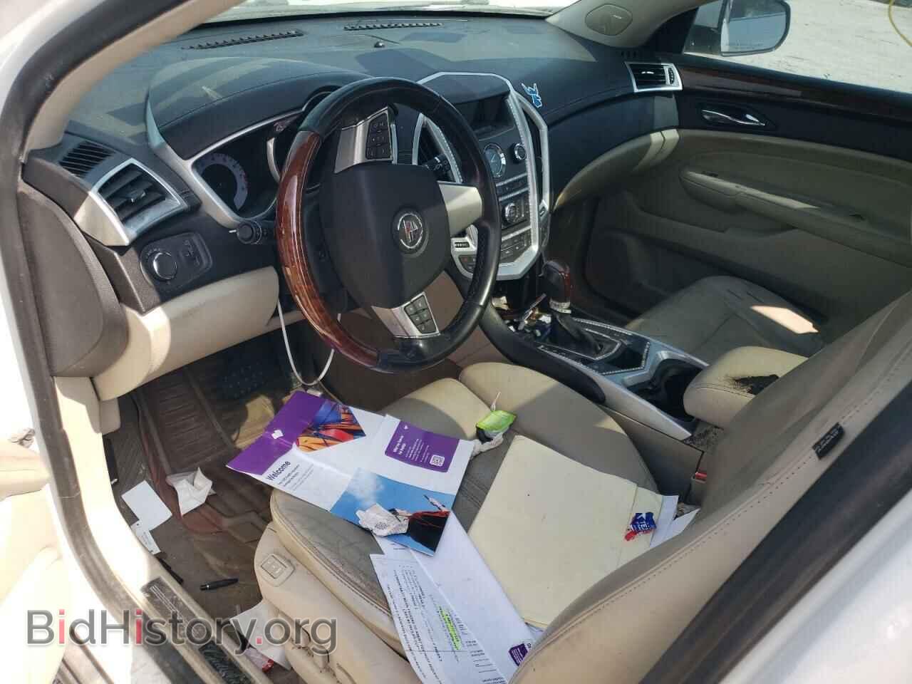 2011 CADILLAC SRX - VIN: 3GYFNAEY3BS617141 - Фото 8