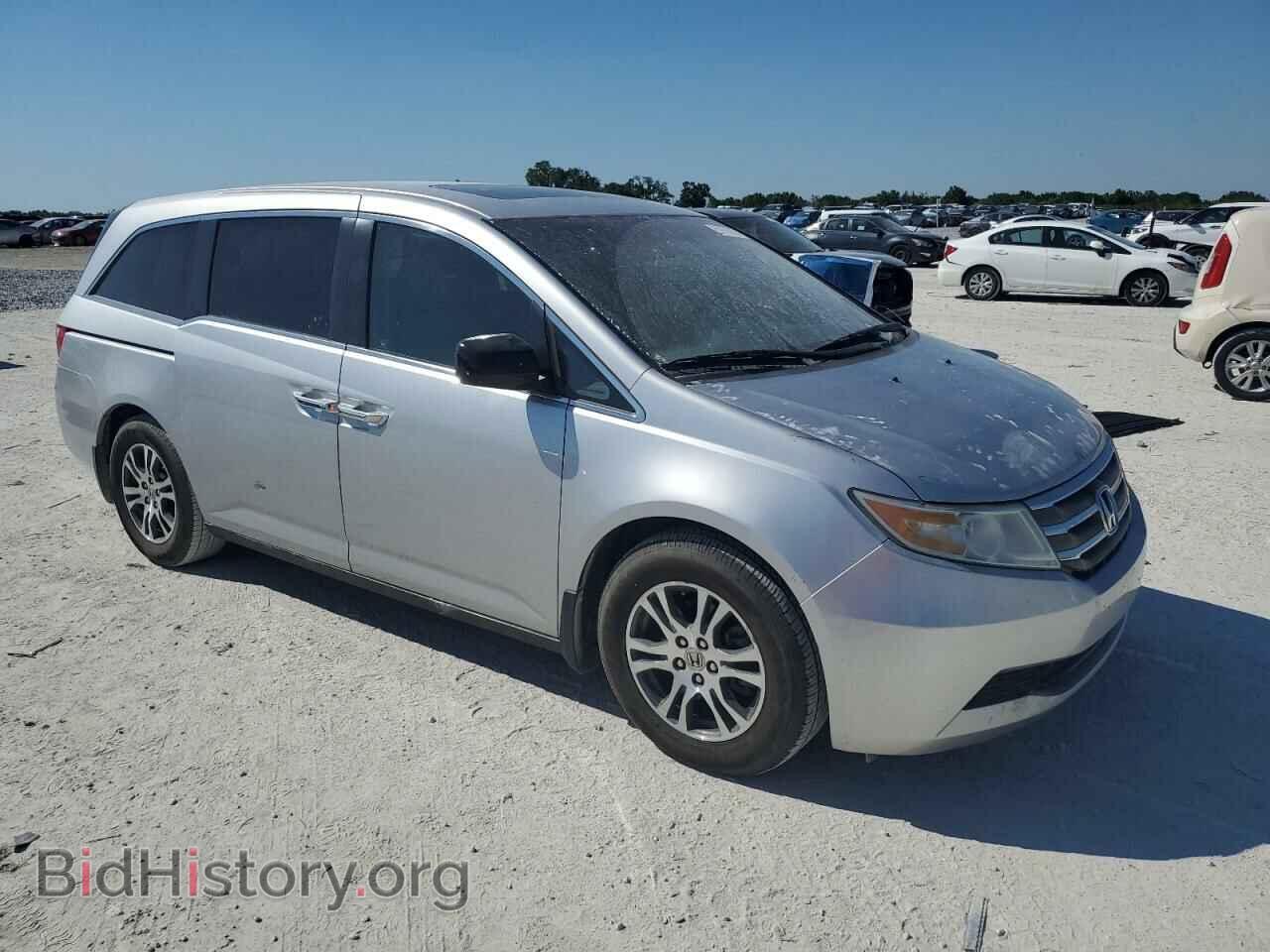 2011 HONDA All Models - VIN: 5FNRL5H60BB007894 - Photo 4