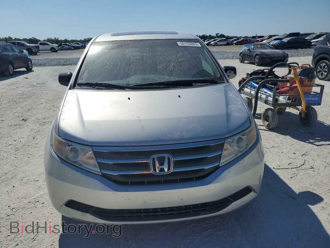 2011 HONDA All Models - VIN: 5FNRL5H60BB007894 - Photo 5