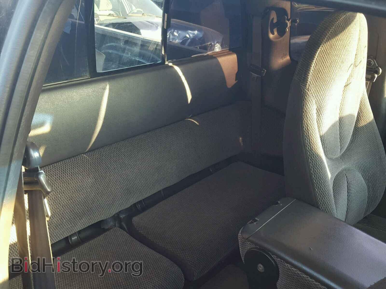 1997 DODGE DAKOTA - VIN: 1B7GL23X2VS145353 - Фото 6