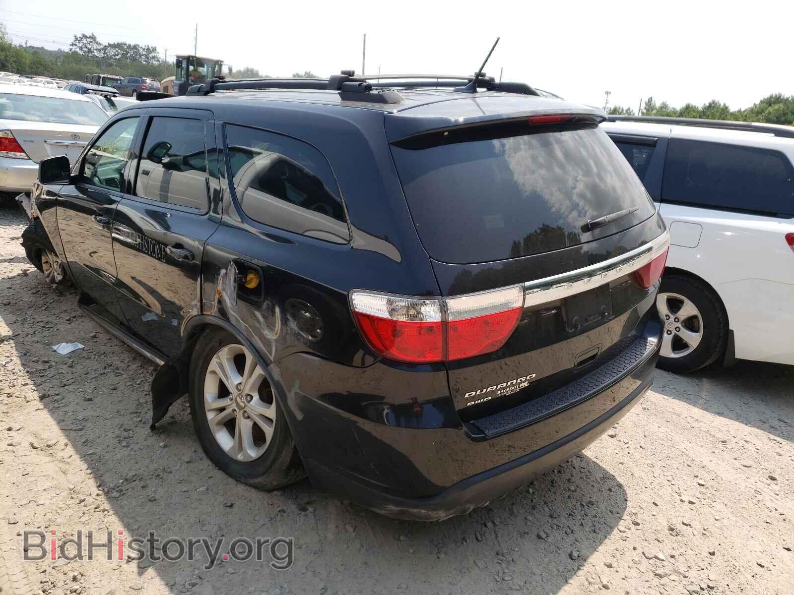 2013 DODGE DURANGO - VIN: 1C4RDJAG8DC696298 - Photo 3