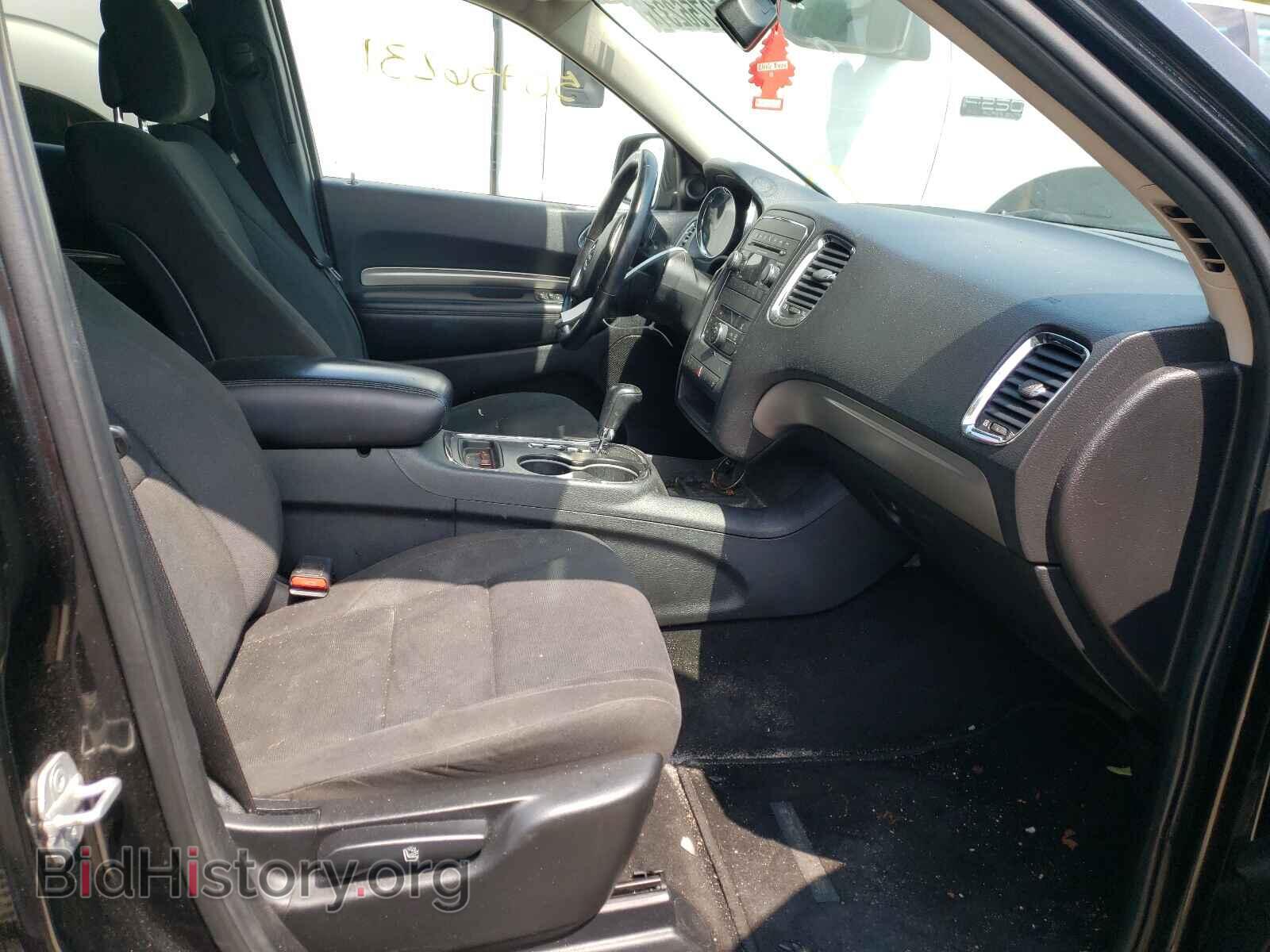 2013 DODGE DURANGO - VIN: 1C4RDJAG8DC696298 - Photo 5