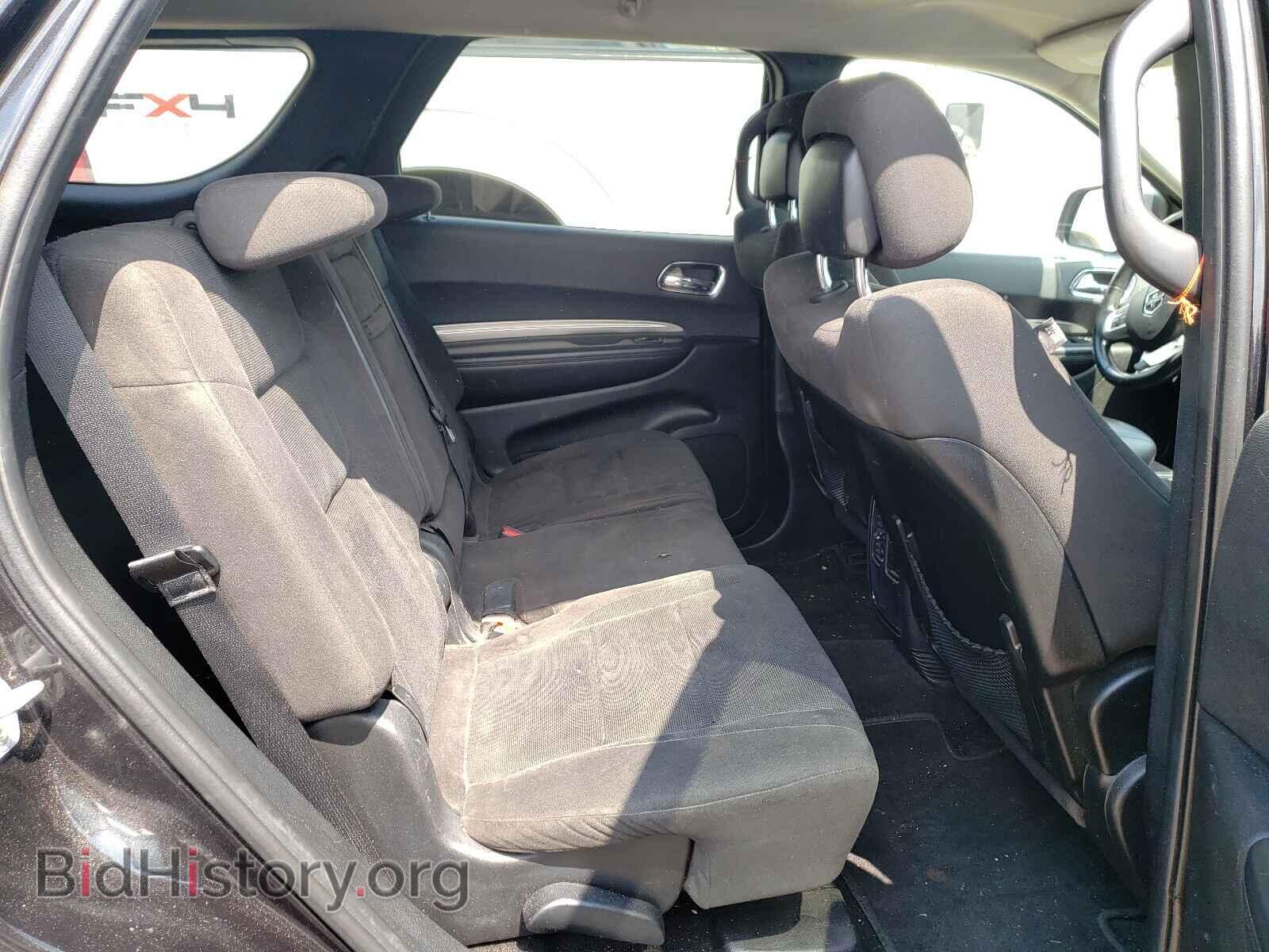 2013 DODGE DURANGO - VIN: 1C4RDJAG8DC696298 - Photo 6