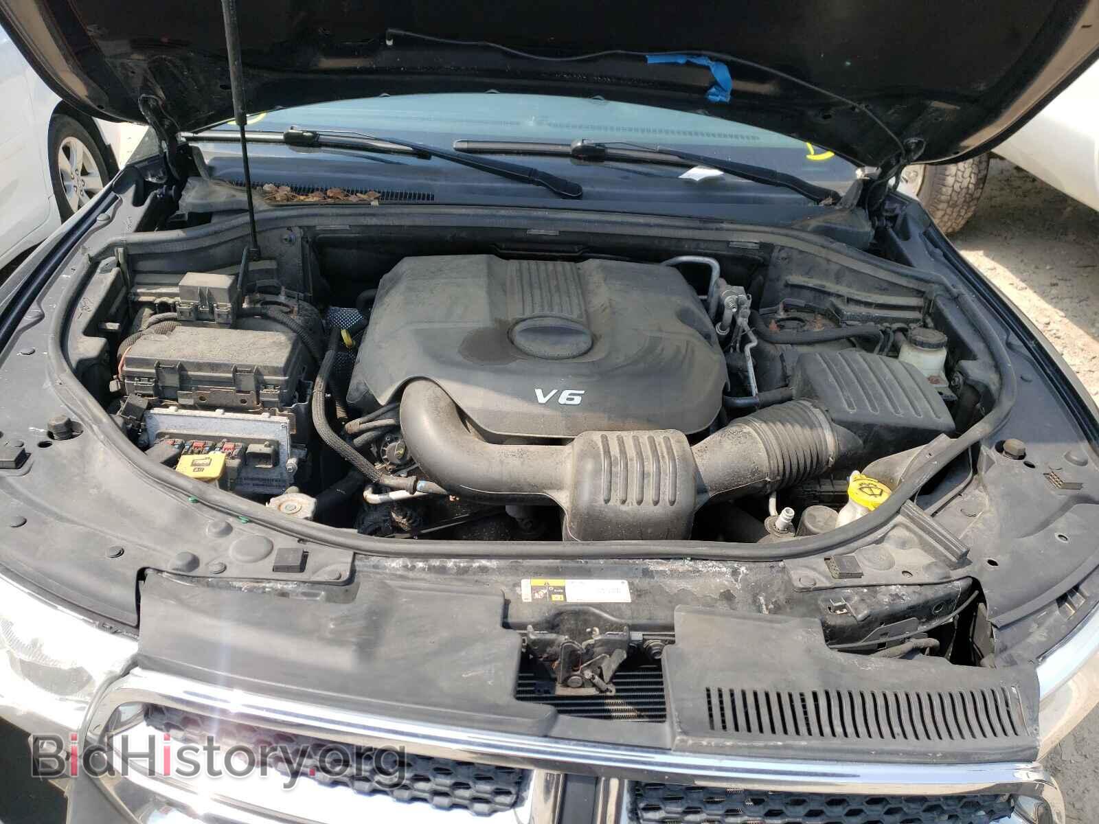 2013 DODGE DURANGO - VIN: 1C4RDJAG8DC696298 - Photo 7