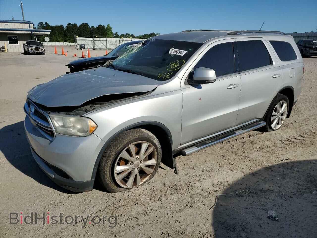 Фотография 1C4RDHDG2CC335992 - DODGE DURANGO 2012