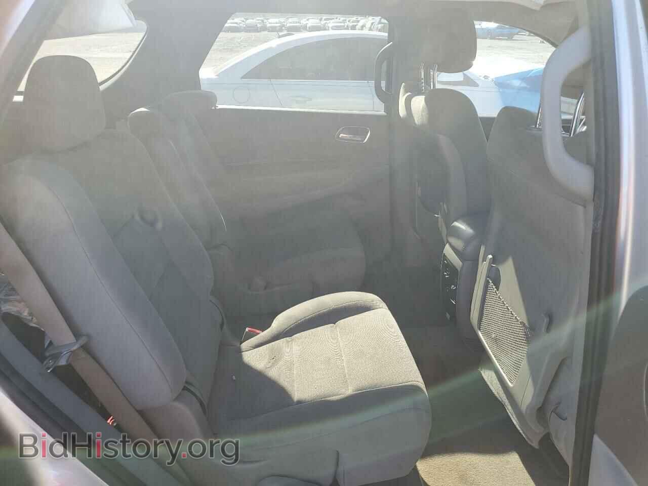 2012 DODGE DURANGO - VIN: 1C4RDHDG2CC335992 - Photo 11