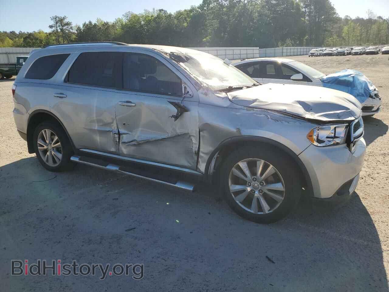 2012 DODGE DURANGO - VIN: 1C4RDHDG2CC335992 - Photo 4