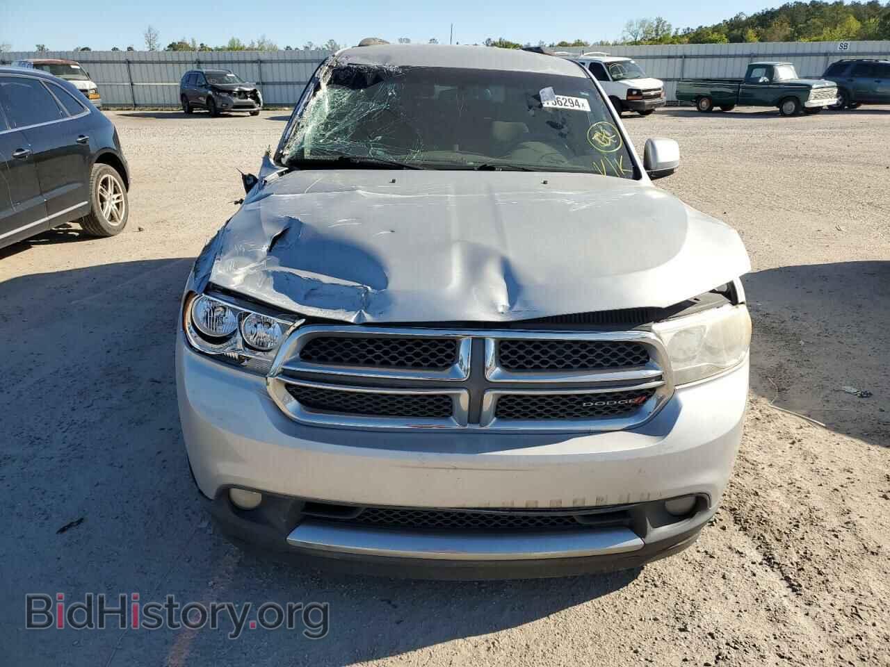 2012 DODGE DURANGO - VIN: 1C4RDHDG2CC335992 - Photo 5
