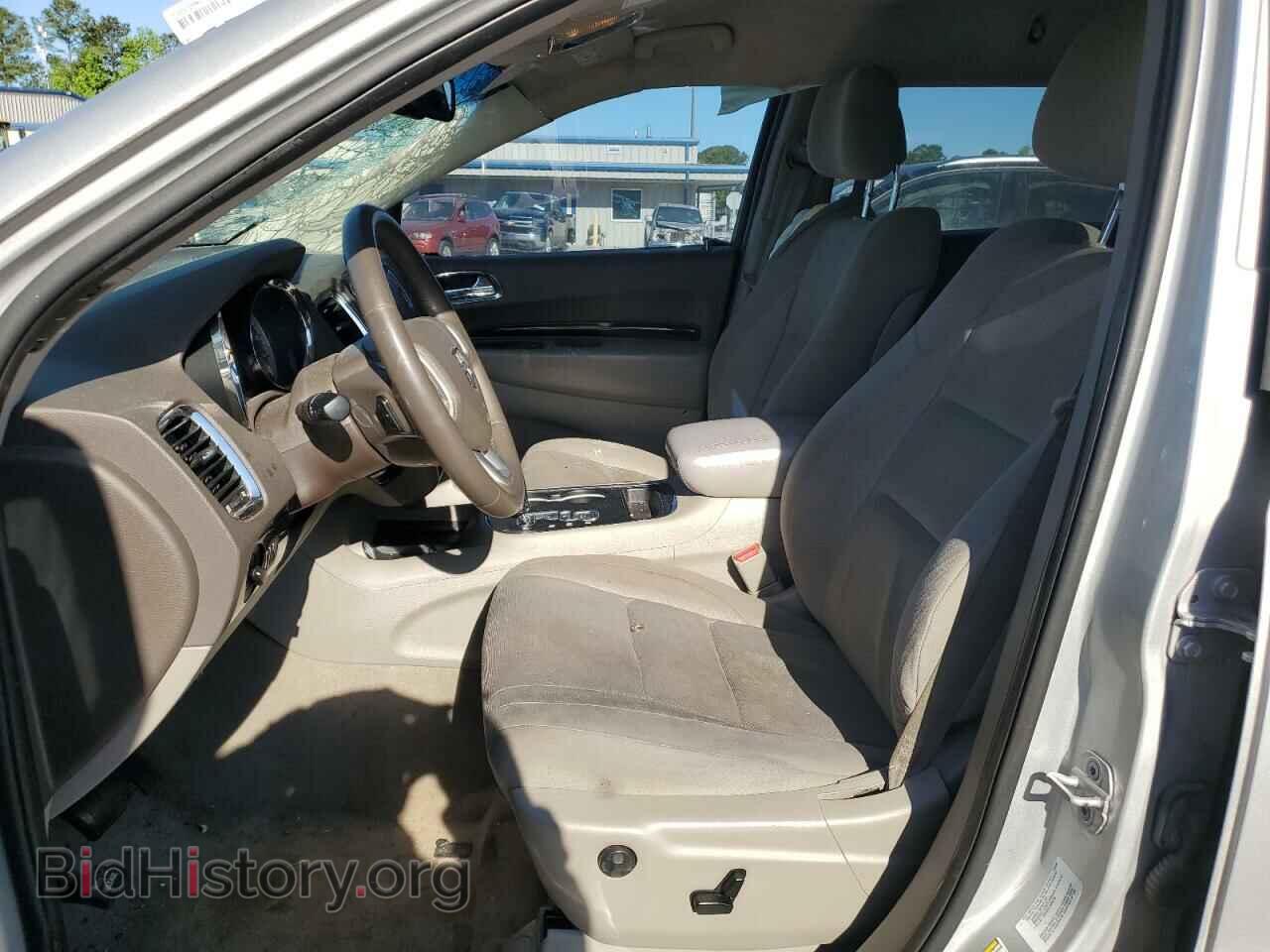 2012 DODGE DURANGO - VIN: 1C4RDHDG2CC335992 - Photo 7