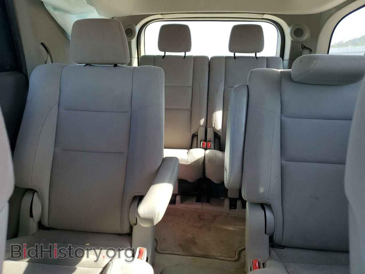 2012 DODGE DURANGO - VIN: 1C4RDHDG2CC335992 - Photo 10