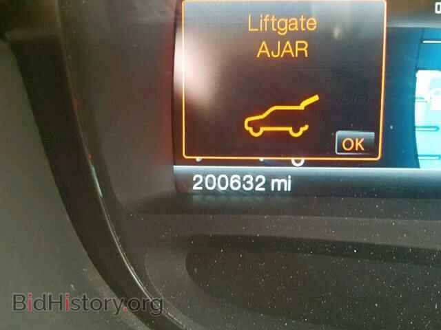 2011 FORD EDGE SEL - VIN: 2FMDK3JC4BBB27630 - Фото 8