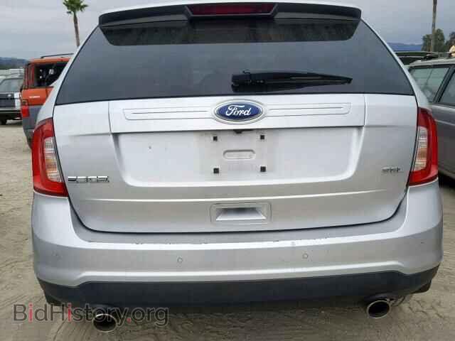 2011 FORD EDGE SEL - VIN: 2FMDK3JC4BBB27630 - Фото 9