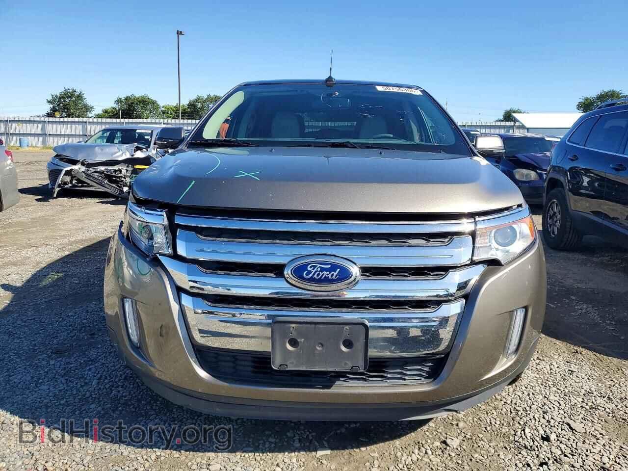 2014 FORD EDGE - VIN: 2FMDK4JC7EBA46504 - Photo 5