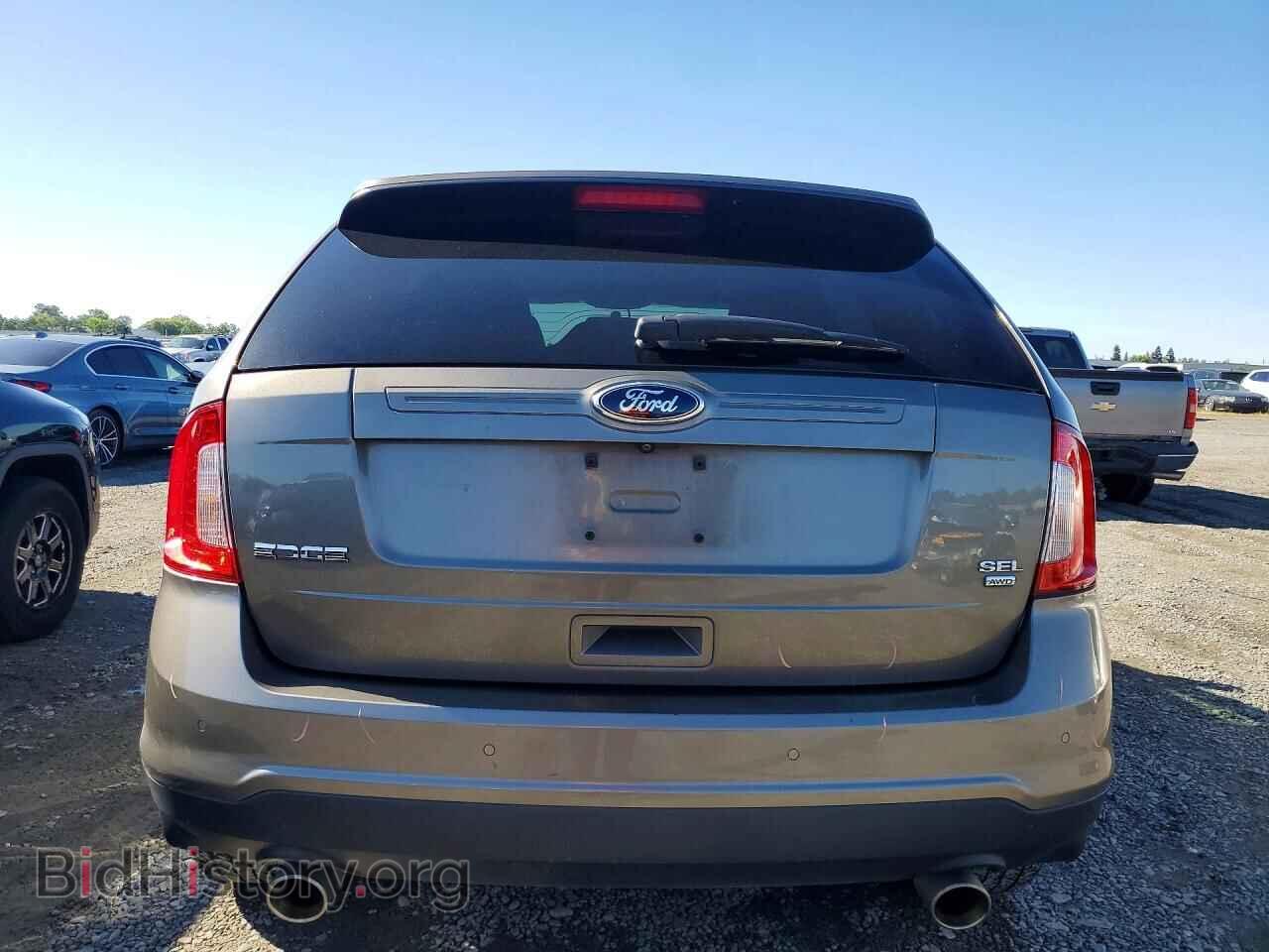 2014 FORD EDGE - VIN: 2FMDK4JC7EBA46504 - Photo 6
