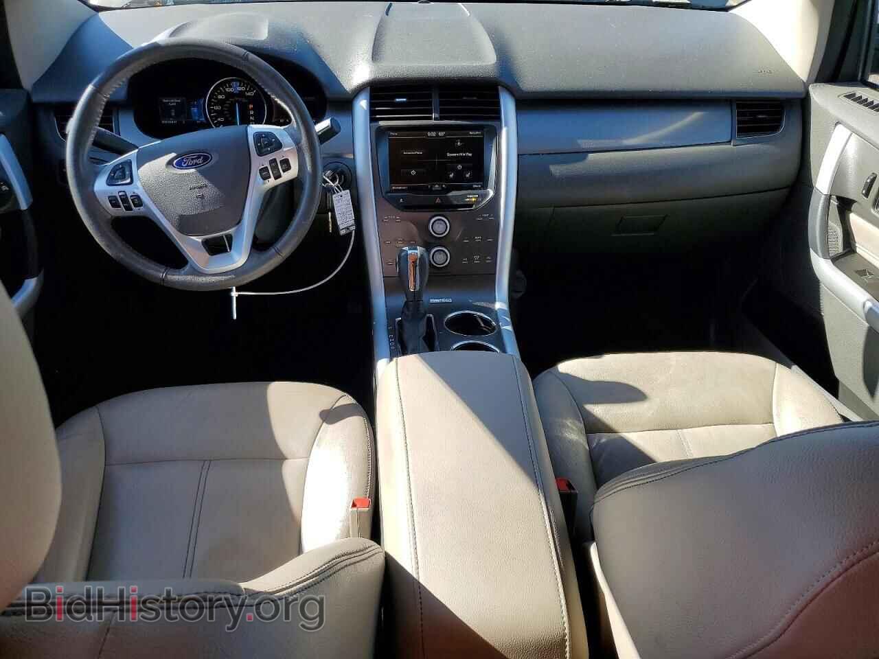 2014 FORD EDGE - VIN: 2FMDK4JC7EBA46504 - Photo 8