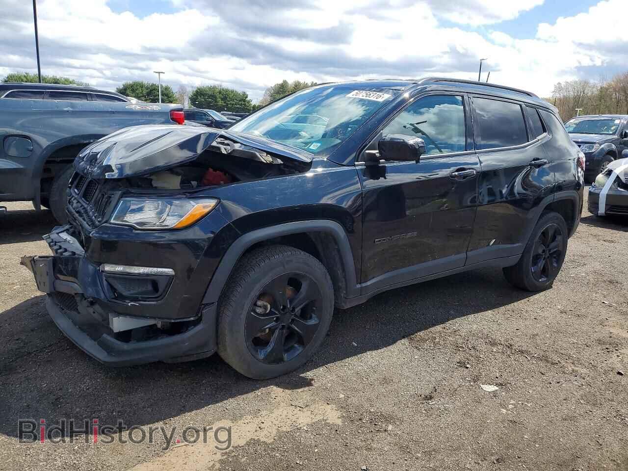 Photo 3C4NJDBB9MT509439 - JEEP COMPASS 2021