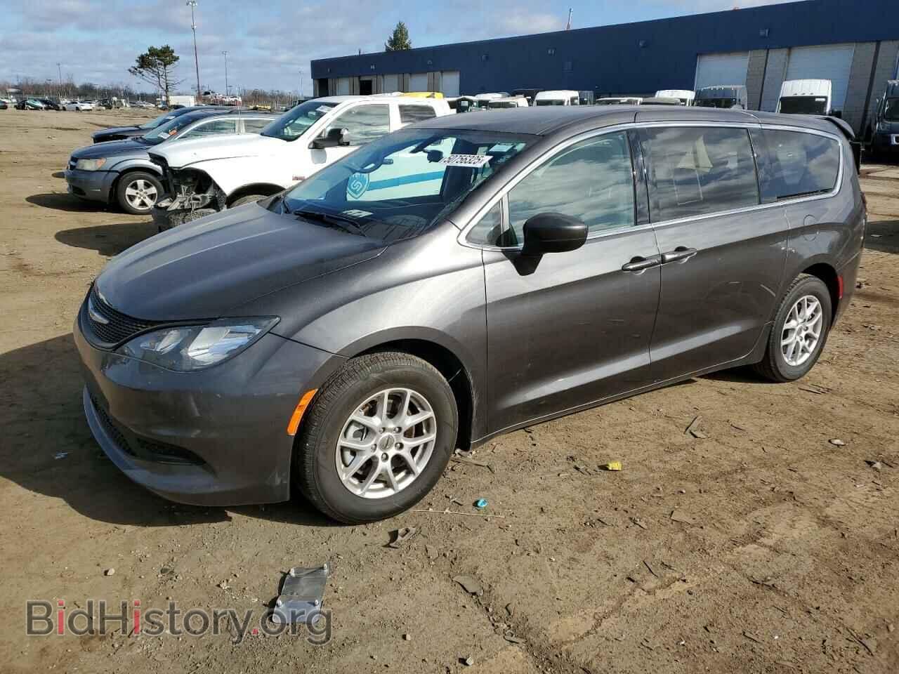 Photo 2C4RC1CG5NR218655 - CHRYSLER MINIVAN 2022