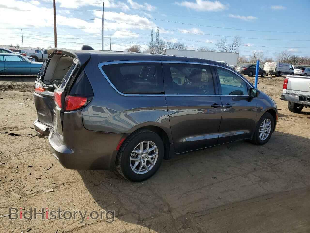 2022 CHRYSLER MINIVAN - VIN: 2C4RC1CG5NR218655 - Photo 3