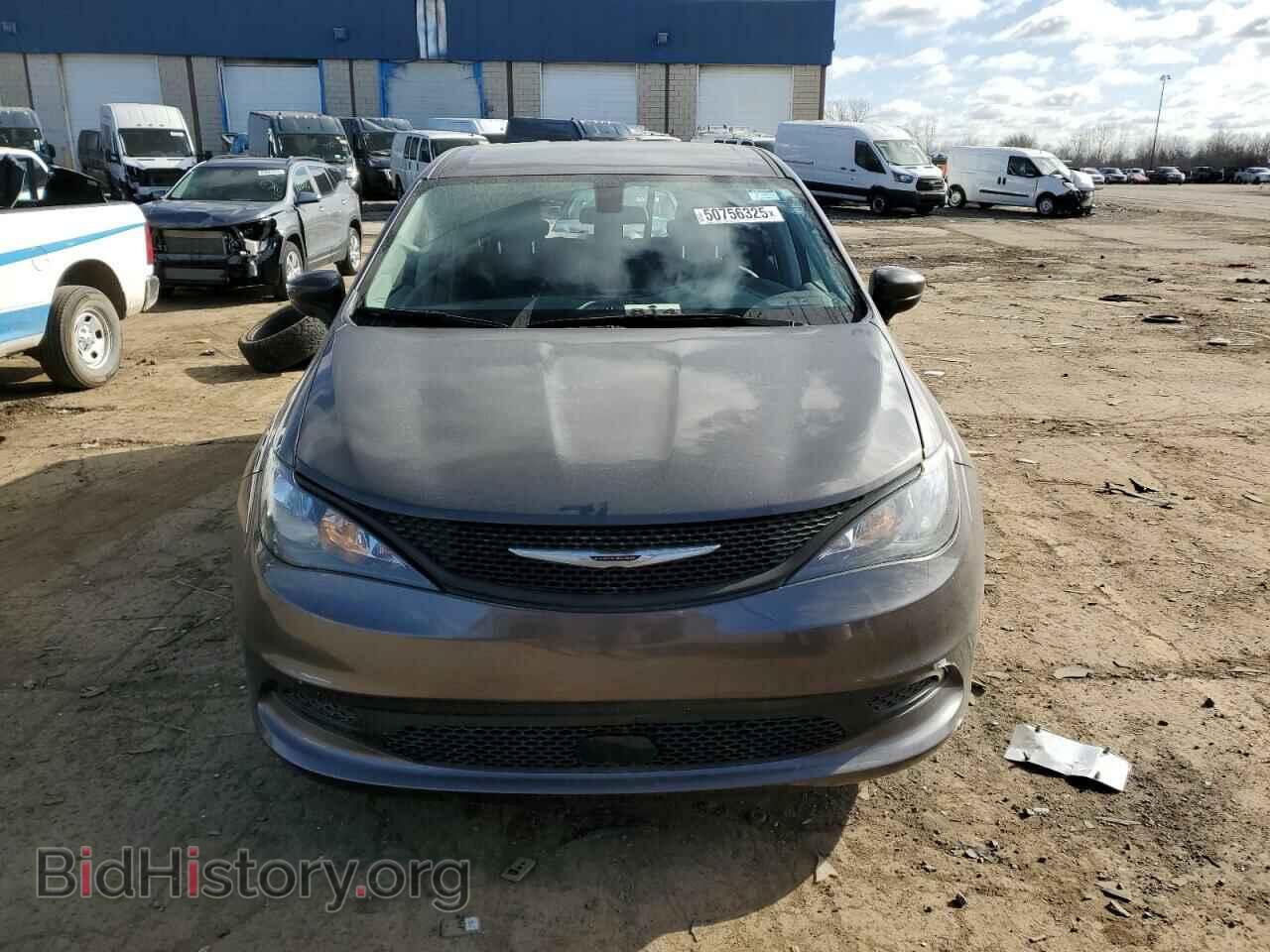 2022 CHRYSLER MINIVAN - VIN: 2C4RC1CG5NR218655 - Photo 5