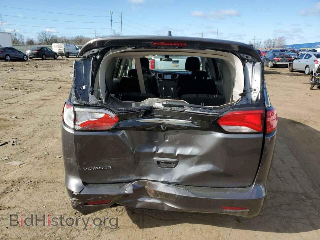 2022 CHRYSLER MINIVAN - VIN: 2C4RC1CG5NR218655 - Photo 6