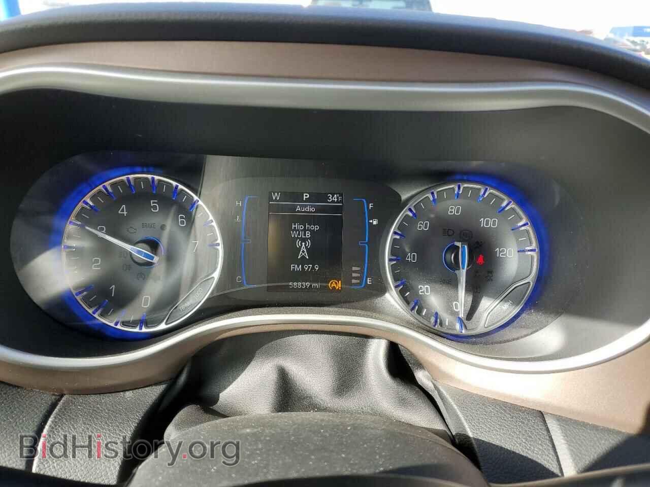 2022 CHRYSLER MINIVAN - VIN: 2C4RC1CG5NR218655 - Photo 9