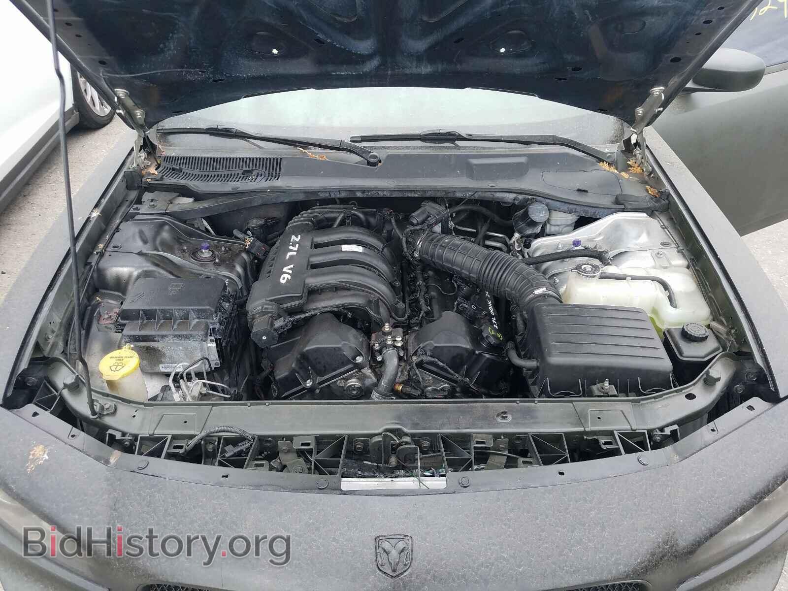 2007 DODGE CHARGER - VIN: 2B3KA43R37H826307 - Фото 7