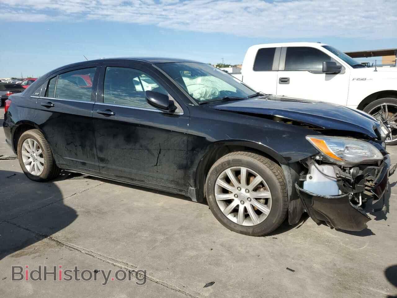 2013 CHRYSLER 200 - VIN: 1C3CCBBBXDN696247 - Фото 4
