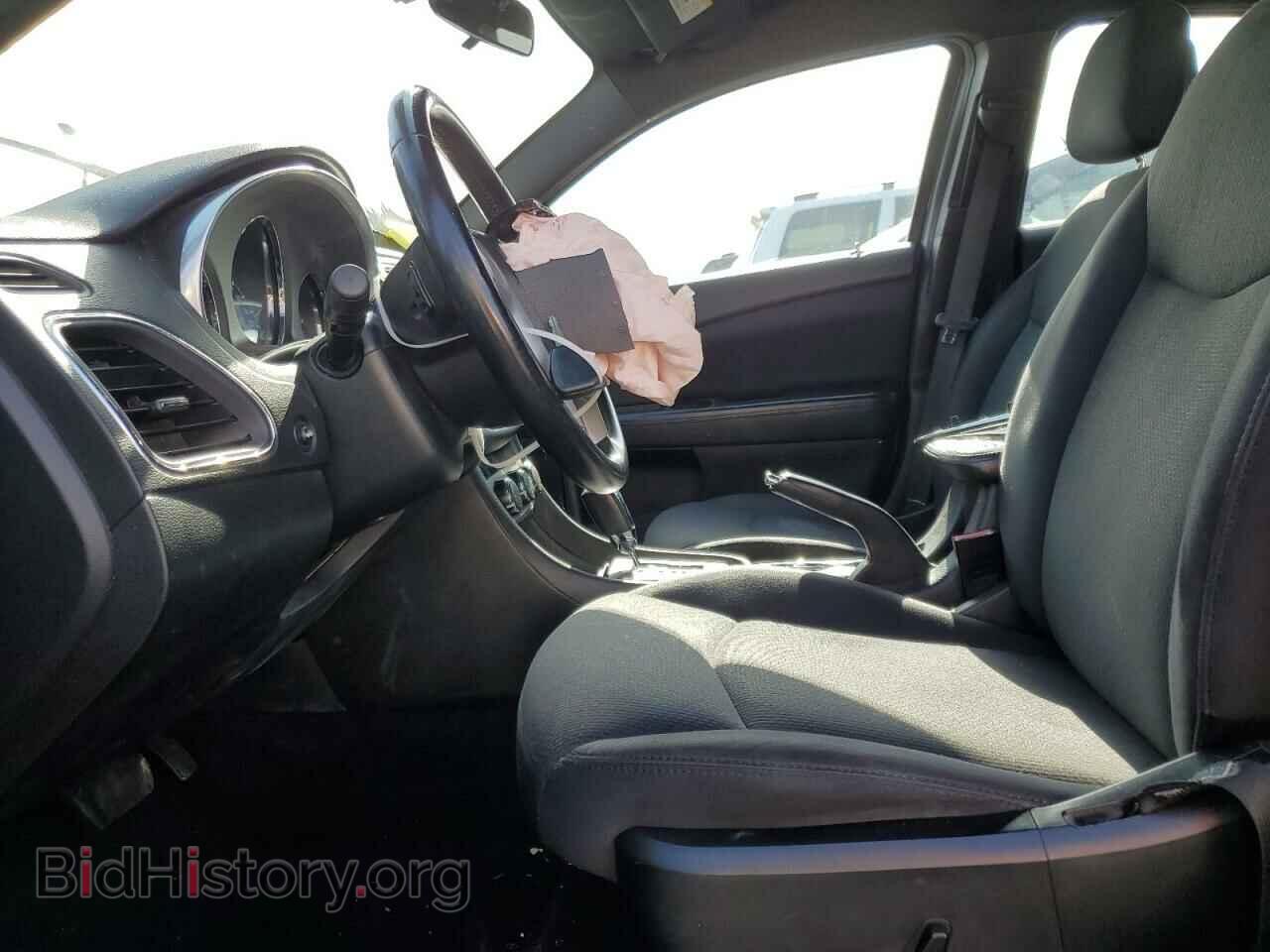2013 CHRYSLER 200 - VIN: 1C3CCBBBXDN696247 - Фото 7