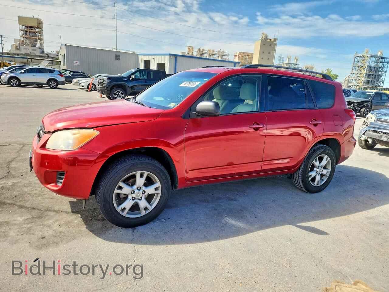 Photo 2T3BF4DV6CW255577 - TOYOTA RAV4 2012
