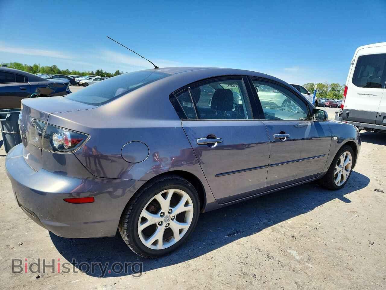 2009 MAZDA 3 - VIN: JM1BK32F491202000 - Фото 3