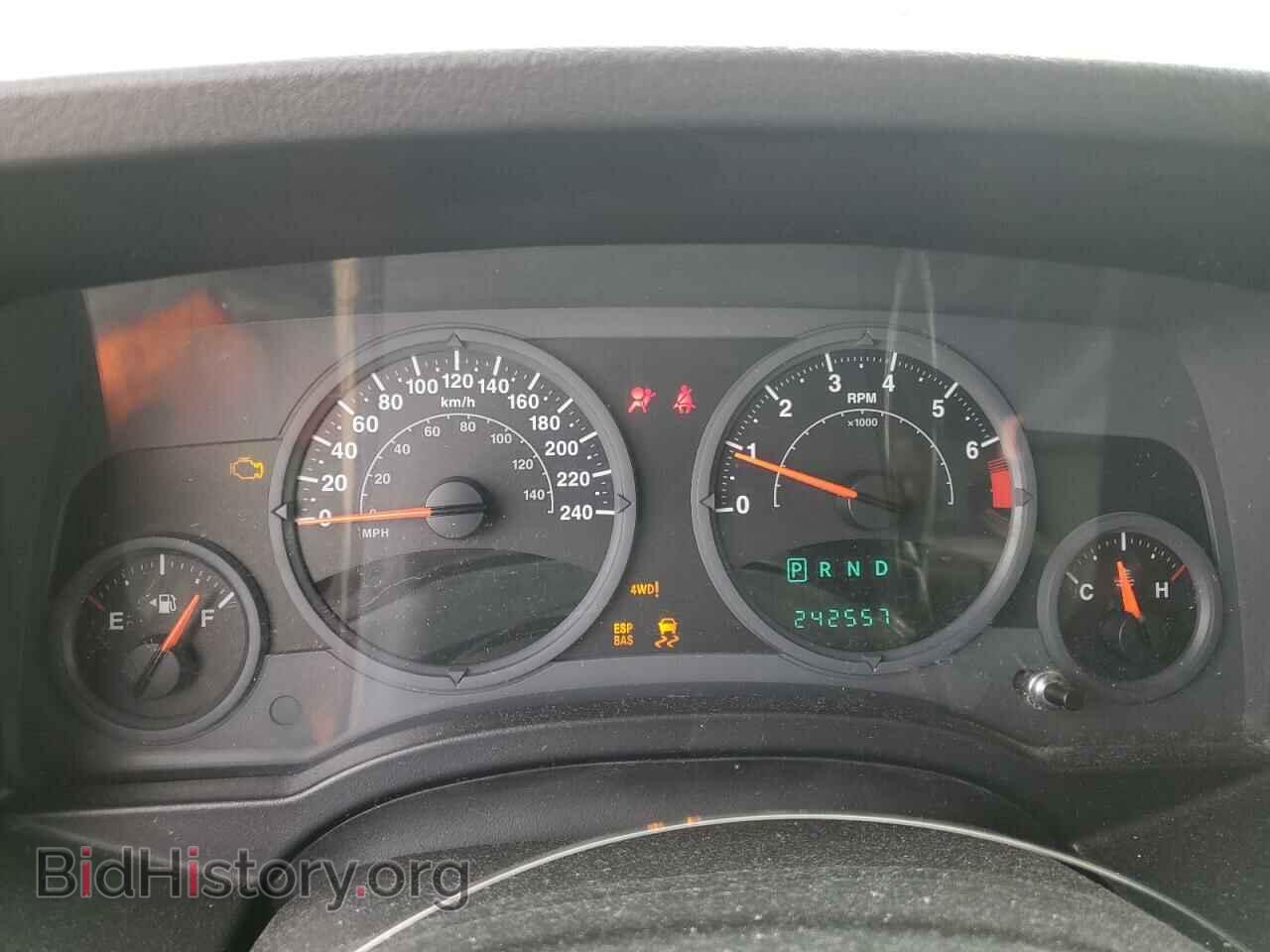 2008 JEEP COMPASS - VIN: 1J8FF47W68D639328 - Фото 9